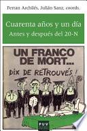 Cuarenta años y un día