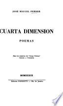 Cuarta dimensión, poemas