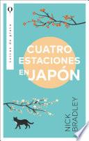 Cuatro estaciones en Japón