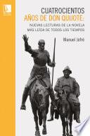 Cuatrocientos años de Don Quijote