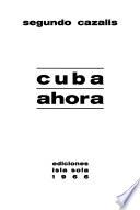 Cuba ahora