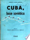 Cuba, base sovietica