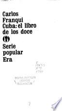Cuba: el libro de los doce
