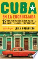 Cuba en la encrucijada