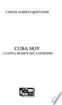 Cuba hoy