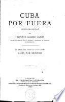 Cuba por fuera