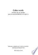 Cuba verde
