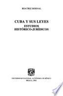 Cuba y sus leyes