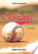 Cubanos en las grandes ligas