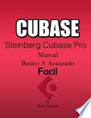 CUBASE - Steinberg Cubase Pro