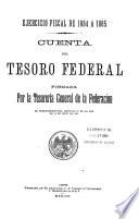 Cuenta de la hacienda pública federal