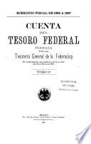 Cuenta de la hacienda pública federal