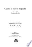 Cuenta el pueblo mapuche