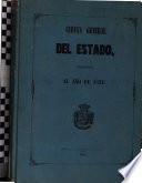 Cuenta general del Estado del año...