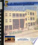 Cuenta pública gestion municipal