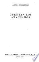 Cuentan los Araucanos