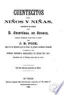 Cuentecitos para niños y niñas