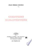 Cuenterio barloventeño