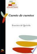 Cuento de cuentos (Anotado)
