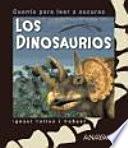 Cuento para leer a oscuras. Los dinosaurios