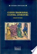 Cuento tradicional, cultura, literatura (siglos XVI-XIX)