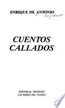Cuentos callados
