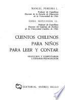 Cuentos chilenos para niños para leer y contar
