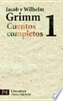 Cuentos completos, 1