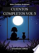 Cuentos completos Vol 5