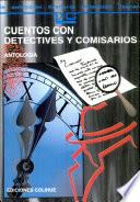 Cuentos con detectives y comisarios