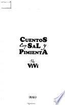 Cuentos con sal y pimienta