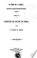 Cuentos de color de rosa
