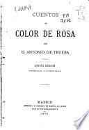 Cuentos de color de rosa