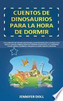 Cuentos de dinosaurios para la hora de dormir