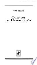 Cuentos de hemoficción
