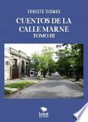Cuentos de la calle Marne - Tomo III