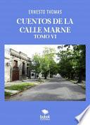 Libro Cuentos de la calle Marne Tomo VI