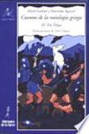 Cuentos de la mitologia Griega / Stories of the Greek Mythology