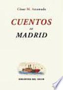 Cuentos de Madrid
