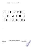 Cuentos de mar y de guerra