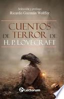 Cuentos de Terror de H.P. Lovecraft