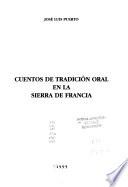 Cuentos de tradición oral en la Sierra de Francia