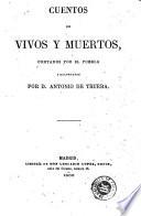 Cuentos de vivos y muertos