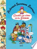 Cuentos en comic de los Grimm