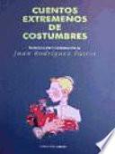 Cuentos extremeños de costumbres