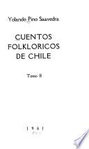 Cuentos folklóricos de Chile