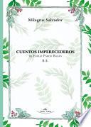 Cuentos Imperecederos de Emilia Pardo Bazán