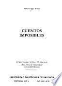Cuentos imposibles