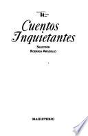 Cuentos inquietantes