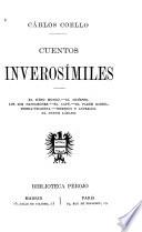 Cuentos inverosímiles